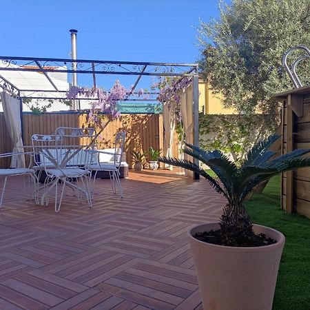Villa Maria, Piscina Y Spa Exterior Privado Belicena Εξωτερικό φωτογραφία
