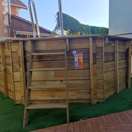 Villa Maria, Piscina Y Spa Exterior Privado Belicena Εξωτερικό φωτογραφία
