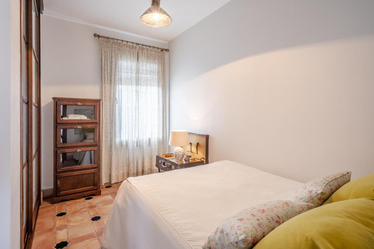 Villa Maria, Piscina Y Spa Exterior Privado Belicena Εξωτερικό φωτογραφία