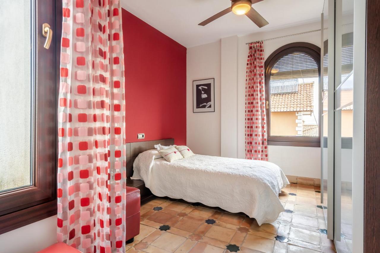 Villa Maria, Piscina Y Spa Exterior Privado Belicena Εξωτερικό φωτογραφία