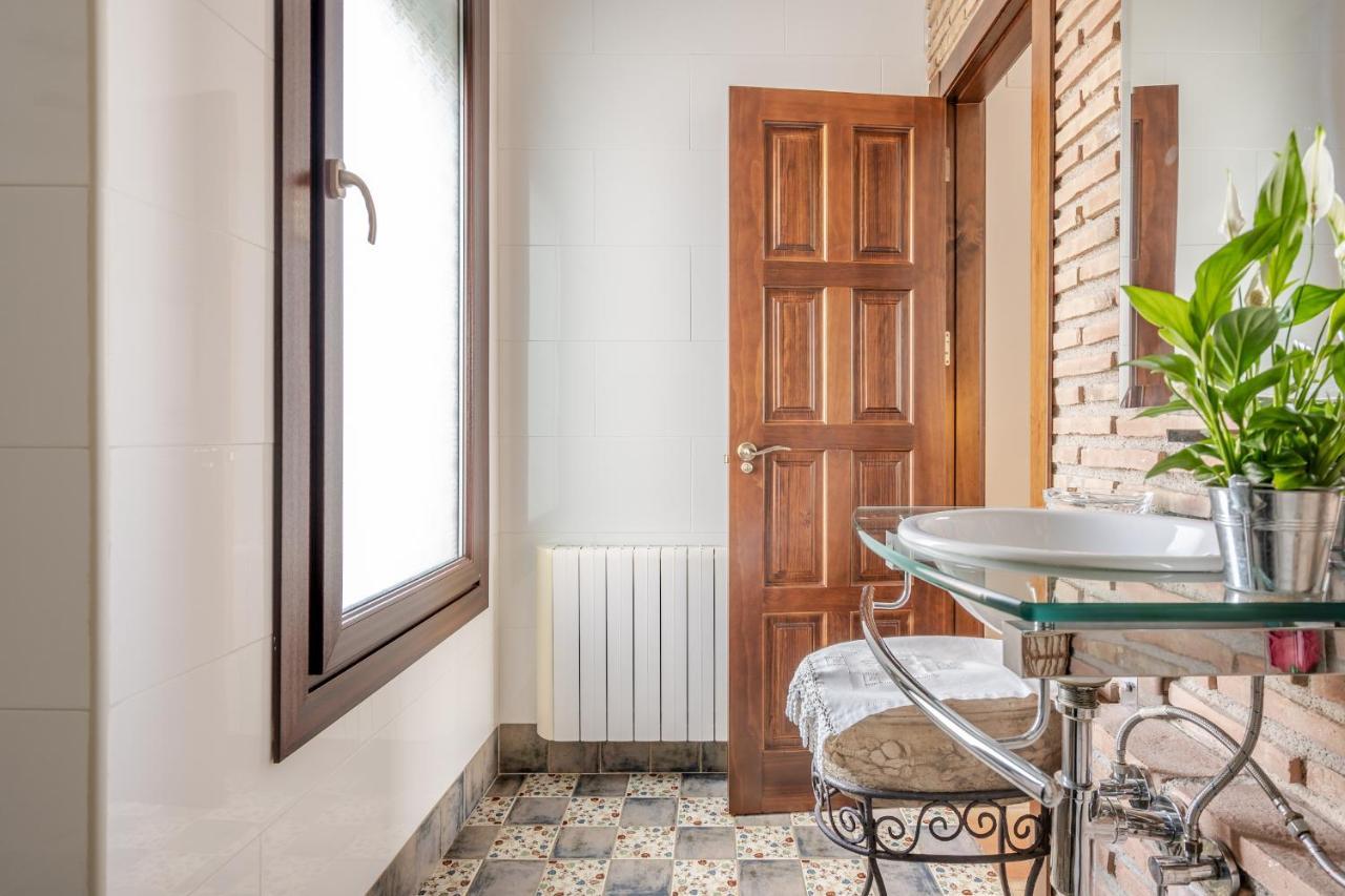 Villa Maria, Piscina Y Spa Exterior Privado Belicena Εξωτερικό φωτογραφία