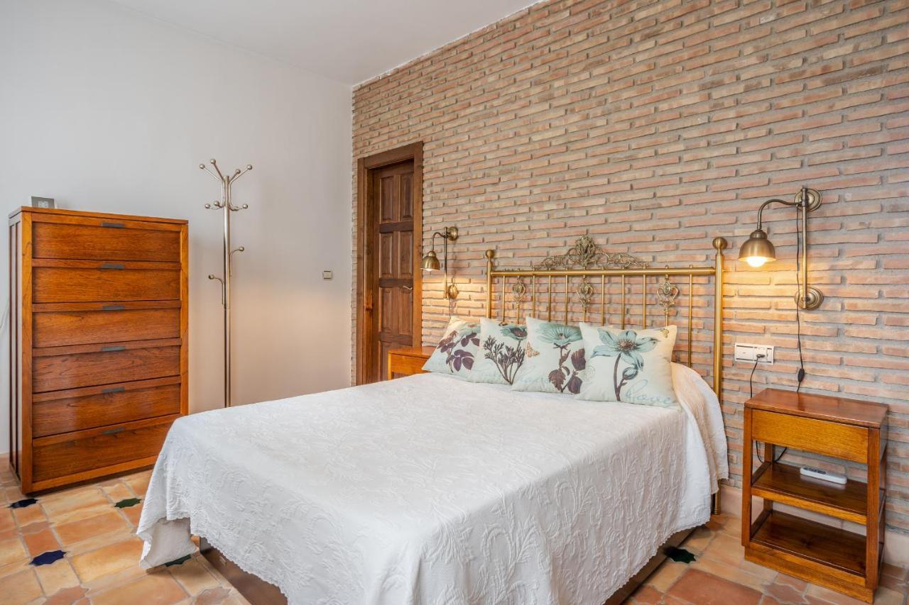Villa Maria, Piscina Y Spa Exterior Privado Belicena Εξωτερικό φωτογραφία