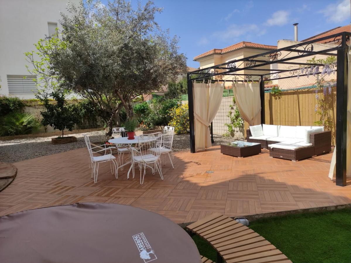 Villa Maria, Piscina Y Spa Exterior Privado Belicena Εξωτερικό φωτογραφία