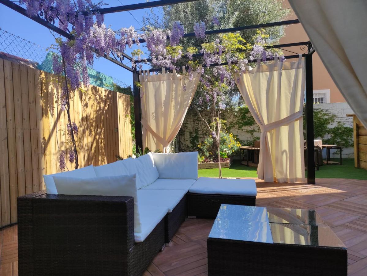 Villa Maria, Piscina Y Spa Exterior Privado Belicena Εξωτερικό φωτογραφία