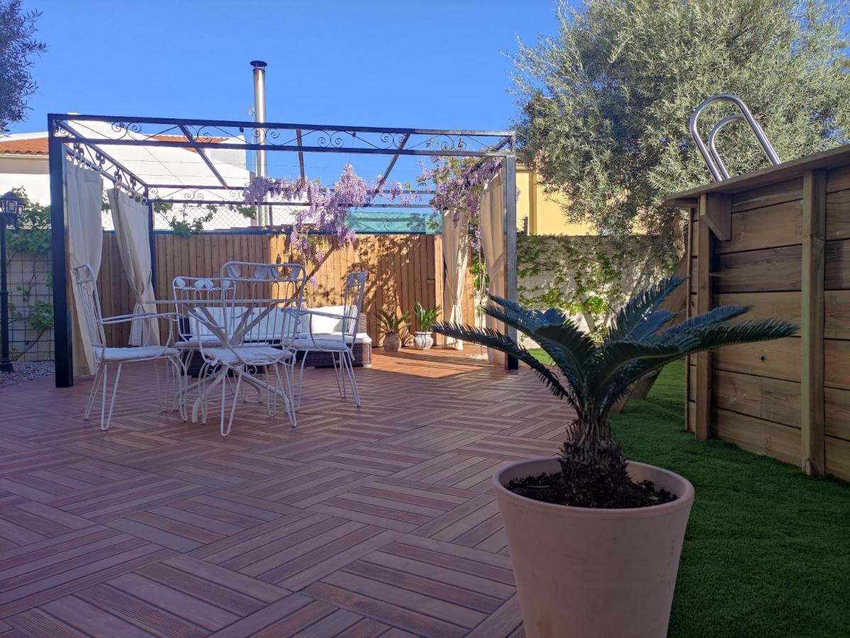 Villa Maria, Piscina Y Spa Exterior Privado Belicena Εξωτερικό φωτογραφία