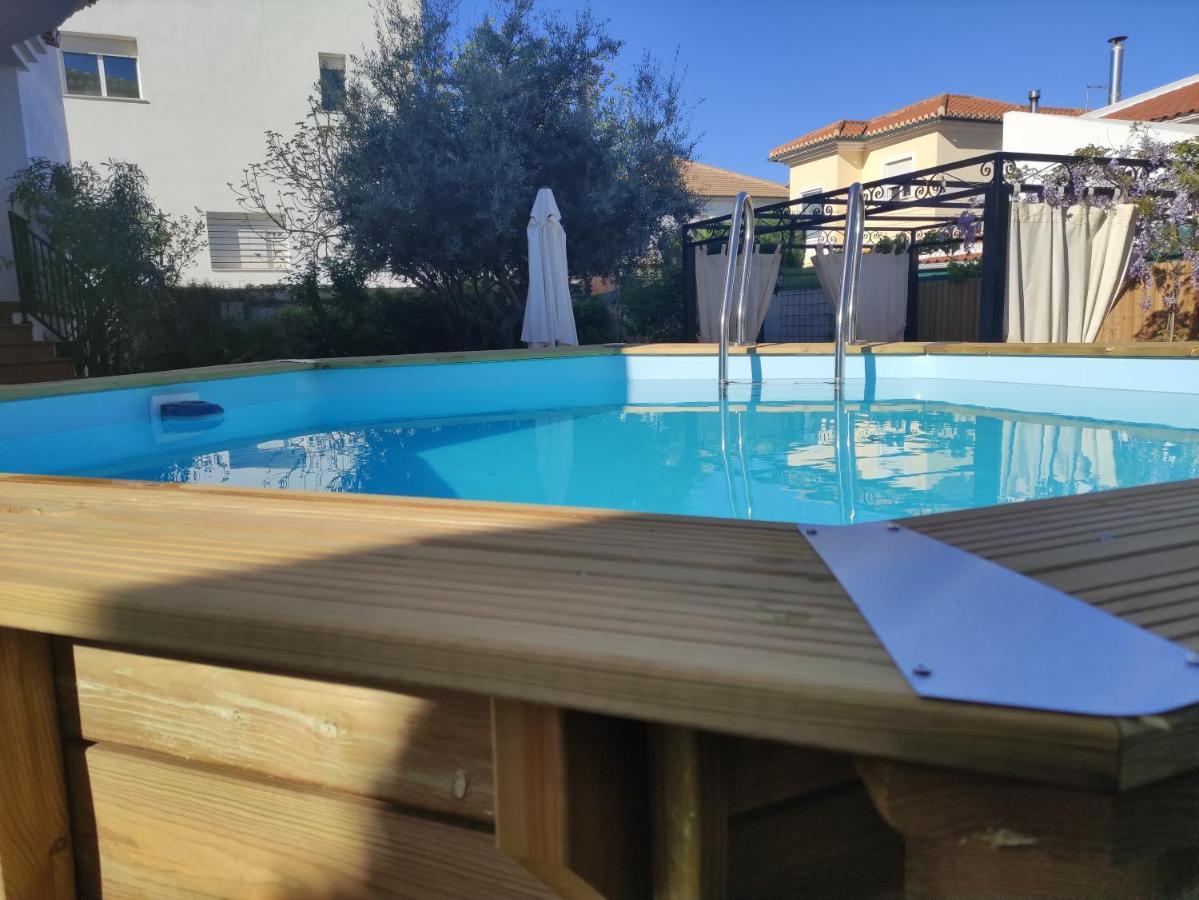 Villa Maria, Piscina Y Spa Exterior Privado Belicena Εξωτερικό φωτογραφία