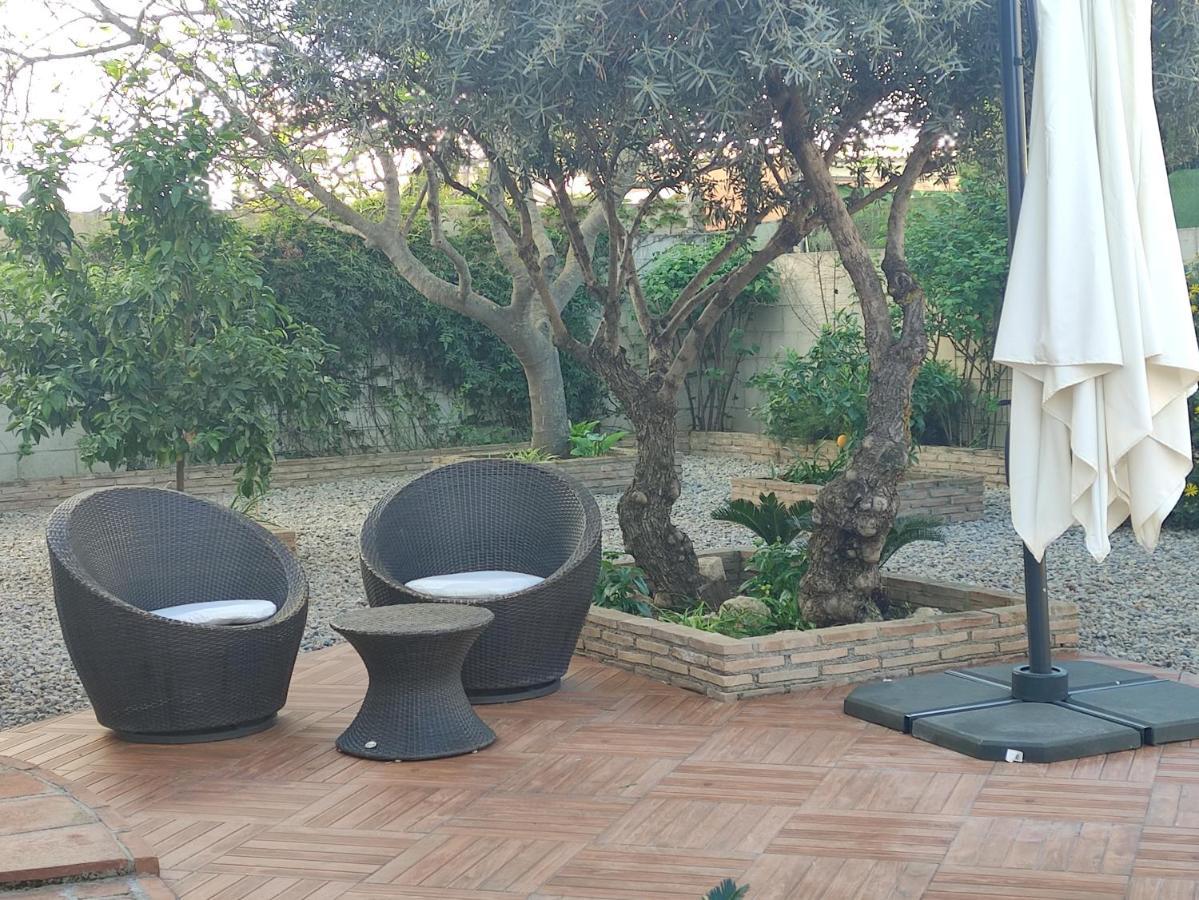 Villa Maria, Piscina Y Spa Exterior Privado Belicena Εξωτερικό φωτογραφία